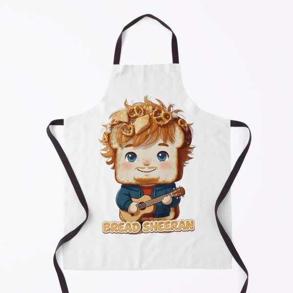 Item preview, Bread Sheeran: The Yeast Favorite Acoustic Artist designed and sold by TshirtsOnline-.