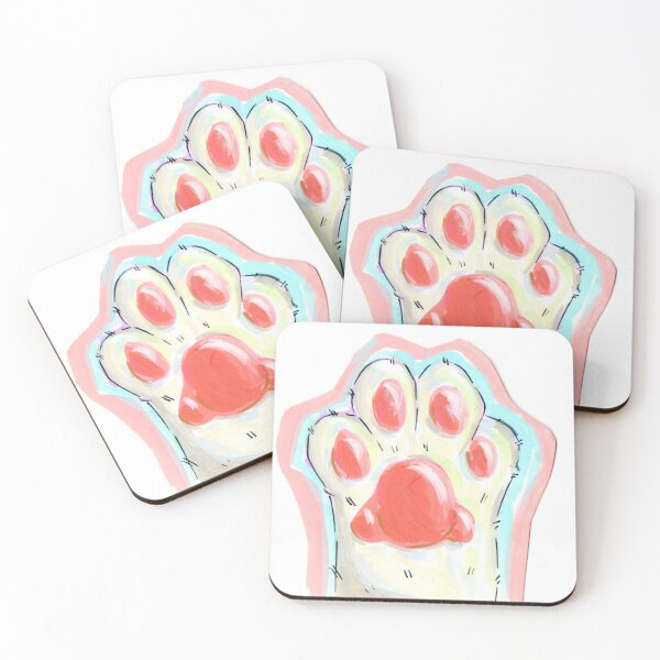 Item preview, Cute Cat Paw Illustration designed and sold by sankura.