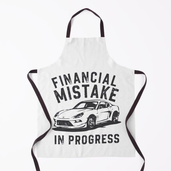 Item preview, Financial Mistake in Progress designed and sold by SignumShop.