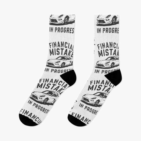 Item preview, Financial Mistake in Progress designed and sold by SignumShop.