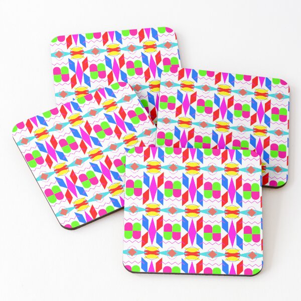 Item preview, COLOURFUL SHAPES designed and sold by MandySJ.