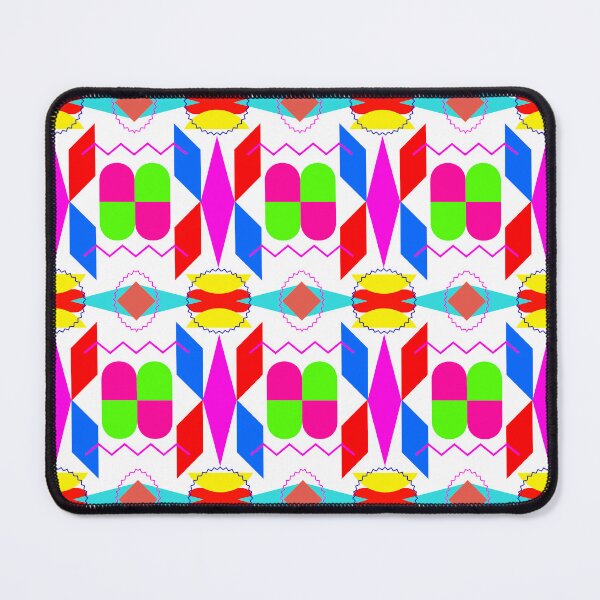 Item preview, COLOURFUL SHAPES designed and sold by MandySJ.