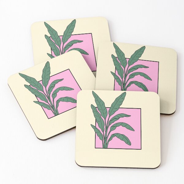 Item preview, Minimalistic plant designed and sold by Pamelarts.