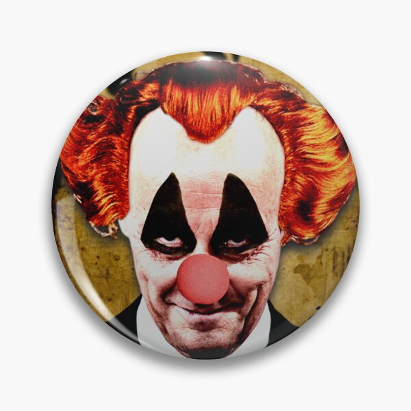 Item preview, Horror clown Friedrich Merz - Trust me BRD designed and sold by Dunkelflaute.