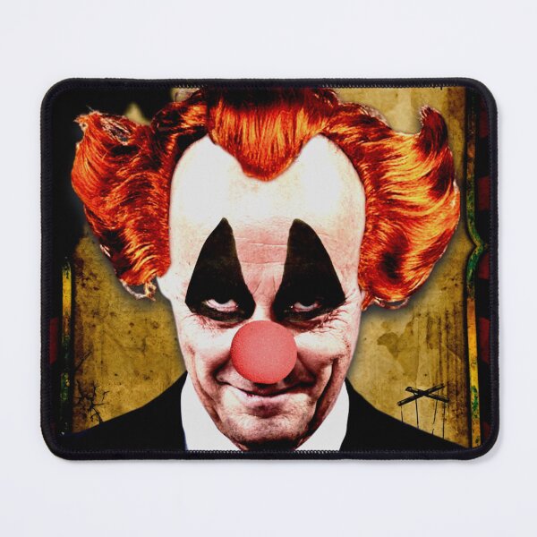 Item preview, Horror clown Friedrich Merz - Trust me BRD designed and sold by Dunkelflaute.