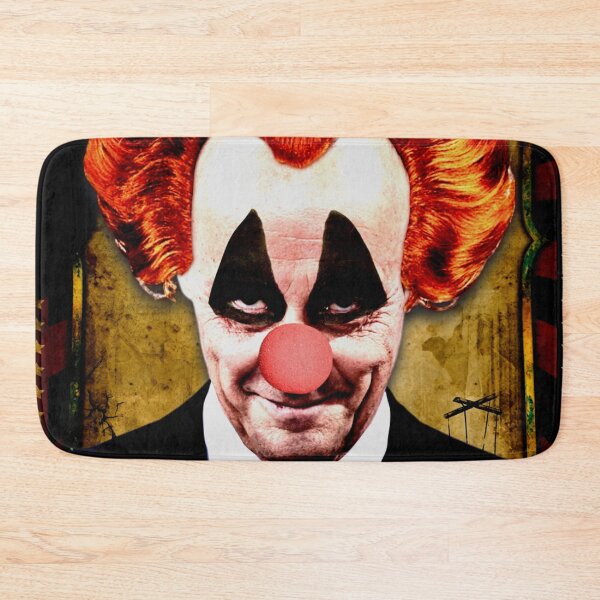 Item preview, Horror clown Friedrich Merz - Trust me BRD designed and sold by Dunkelflaute.