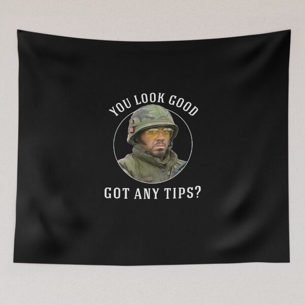 Item preview, You look good, got any tips?  designed and sold by Primotees.
