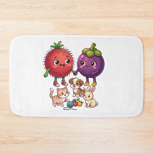 Item preview, rambutan designed and sold by PP&RAINBOW SHOP.