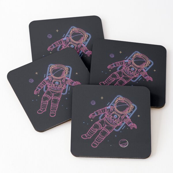 Item preview, ArtDriftingAstronaut designed and sold by Artrendzs.
