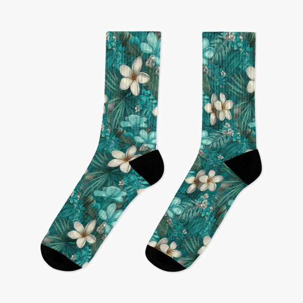 Item preview, Elegant Tropical Floral Texture  - Birth Flower Motif  - Dad Fathers Day Gifts designed and sold by RoyalStarsPatts.