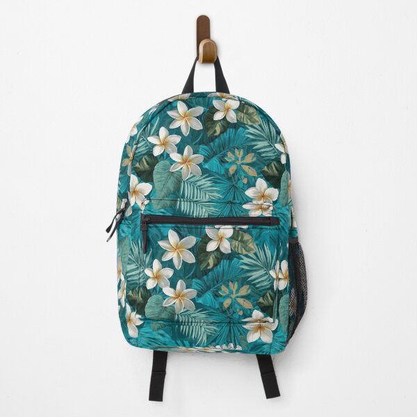Item preview, Vibrant Tropical Floral Texture - Birth Flower Motif - Birthday Gifts For Him designed and sold by RoyalStarsPatts.