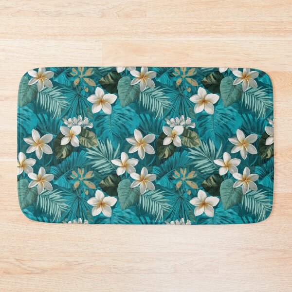 Item preview, Vibrant Tropical Floral Texture  - Birth Flower Motif  - Birthday Gifts For Him designed and sold by RoyalStarsPatts.