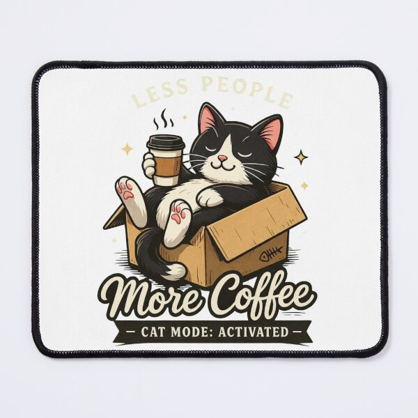 Item preview, Funny Cat Design – Not Today I’m Busy Ignoring You Graphic designed and sold by ZEVARO.