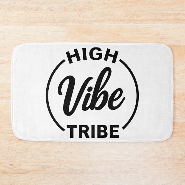 Item preview, High Vibe Tribe – Positive Energy Collective | Spiritual Good Vibes Design designed and sold by WilderRoads.