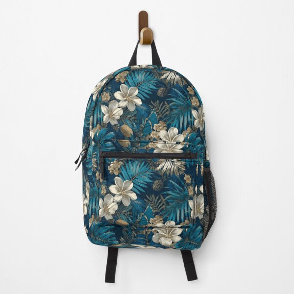 Item preview, Flourishing Tropical Floral - Flower Floral Print  - Birthday Gift Ideas designed and sold by RoyalStarsPatts.