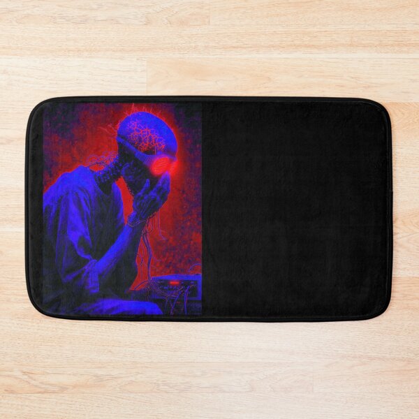 Item preview, Skull is dj setting designed and sold by Useless Abyssal Void Shop.