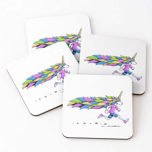 Item preview, Unicorn Runner designed and sold by TomiAx.