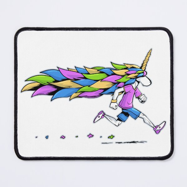 Item preview, Unicorn Runner designed and sold by TomiAx.
