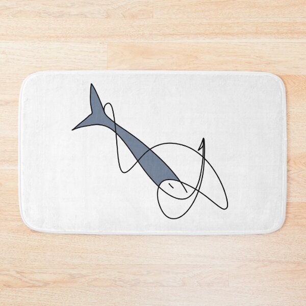Item preview, fisherman designed and sold by Designhand.