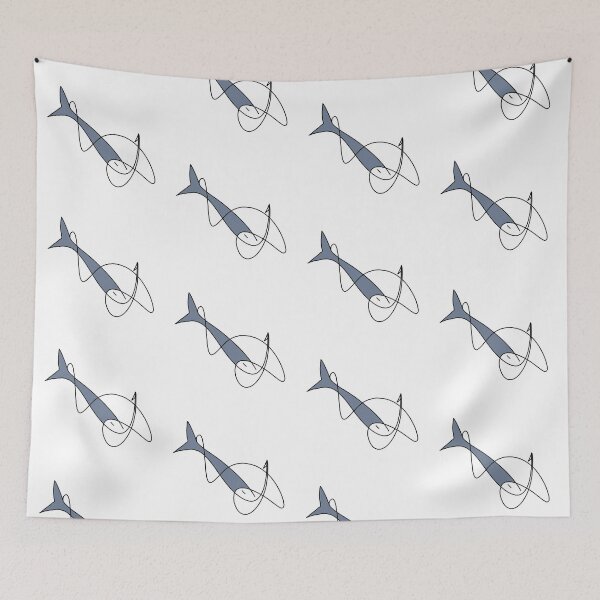 Item preview, fisherman designed and sold by Designhand.