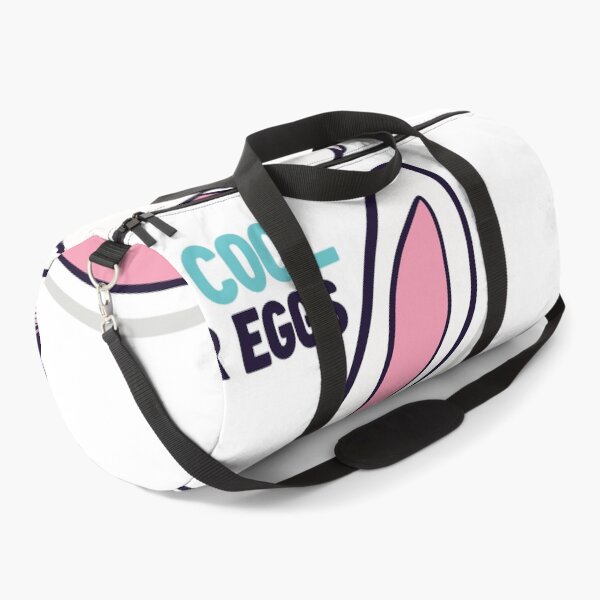 Item preview, funny easter Too Cool For Eggs designed and sold by Uglyandcute.