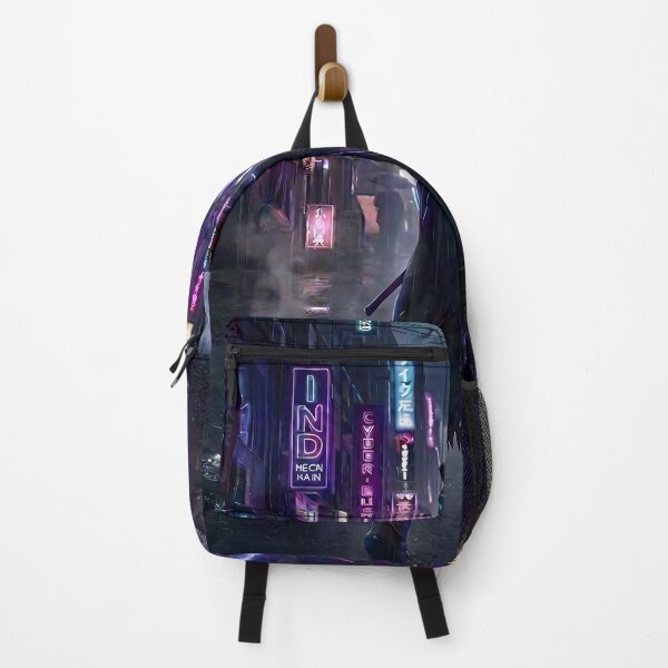 Item preview, Neon Ronin: The Guardian of IND designed and sold by ZETORA Studio.