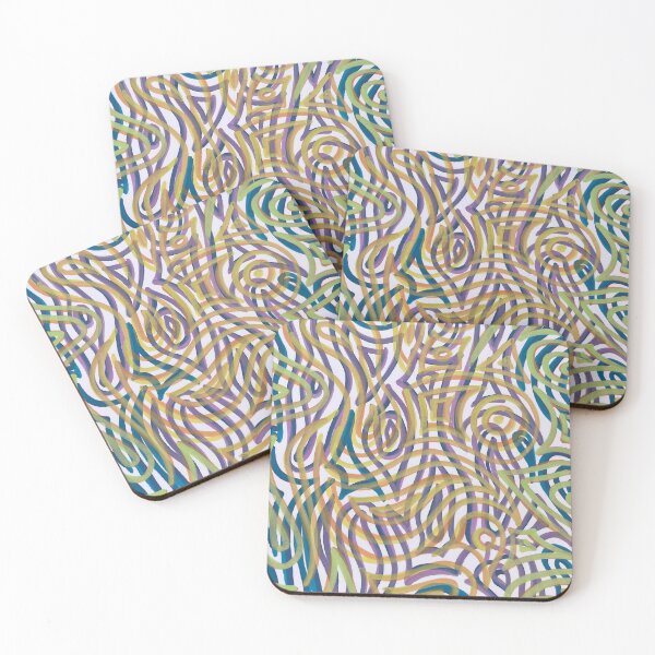 Item preview, Lively Linework designed and sold by brookehthomson.