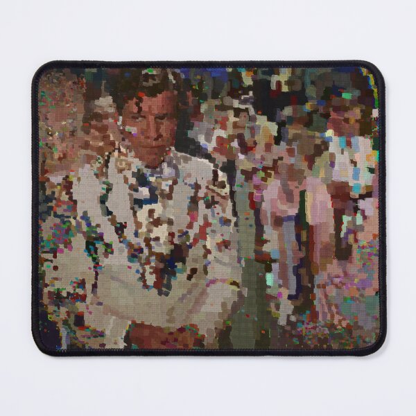 Item preview, Data Mosh Pointillism: The Music Man designed and sold by noodaliesaloon.