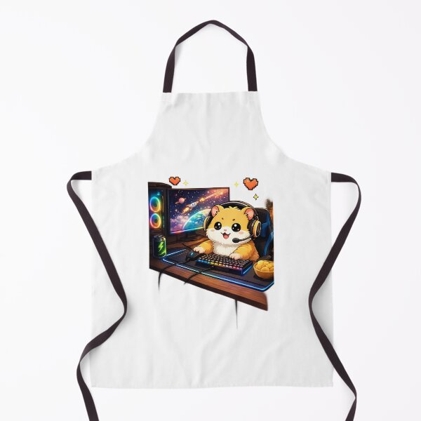 Item preview, Hamster – Epic Video Game Session designed and sold by NextNoob485.