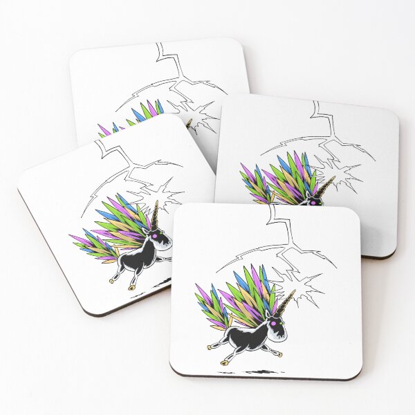 Item preview, Lightning rod unicorn designed and sold by TomiAx.