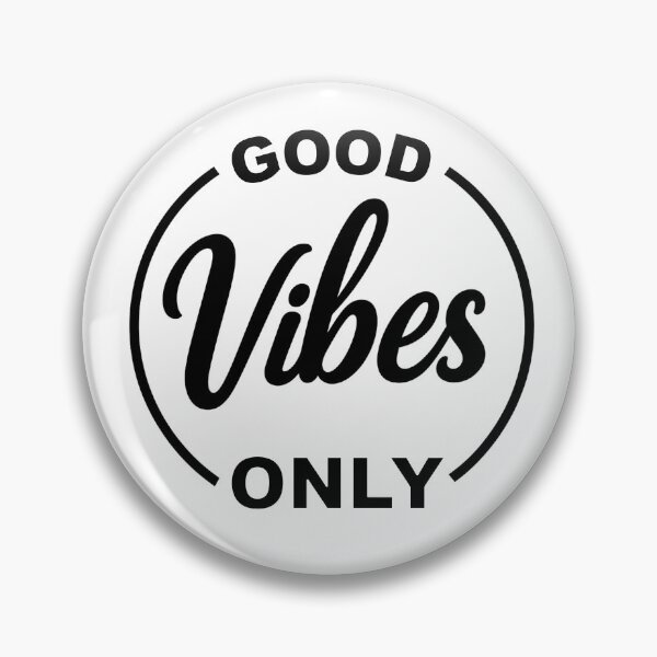Item preview, Good Vibes Only – Positive Energy | Spiritual High Vibes designed and sold by WilderRoads.