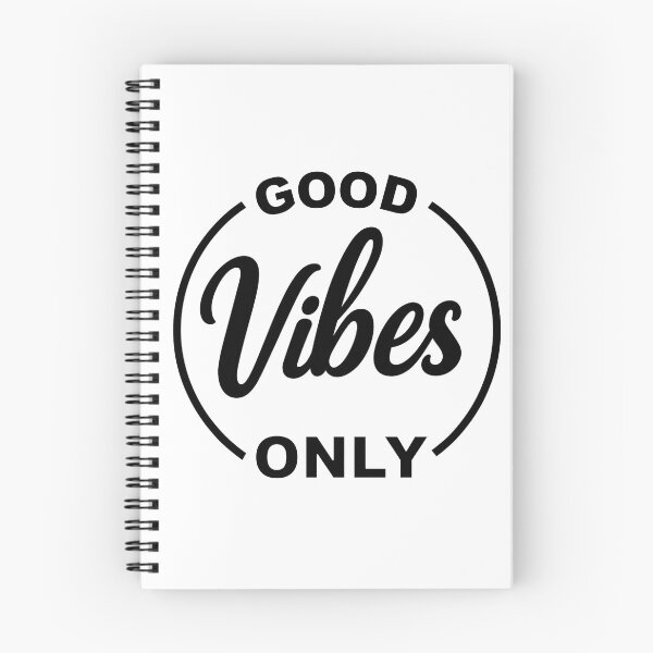 Item preview, Good Vibes Only – Positive Energy | Spiritual High Vibes designed and sold by WilderRoads.