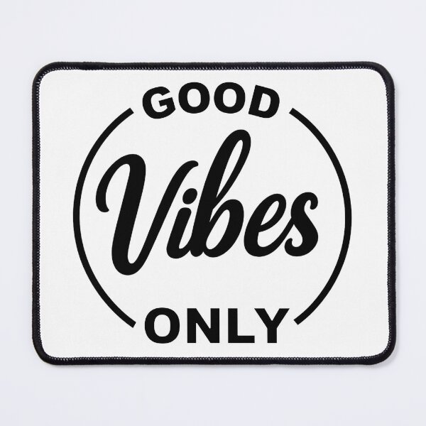 Item preview, Good Vibes Only – Positive Energy | Spiritual High Vibes designed and sold by WilderRoads.