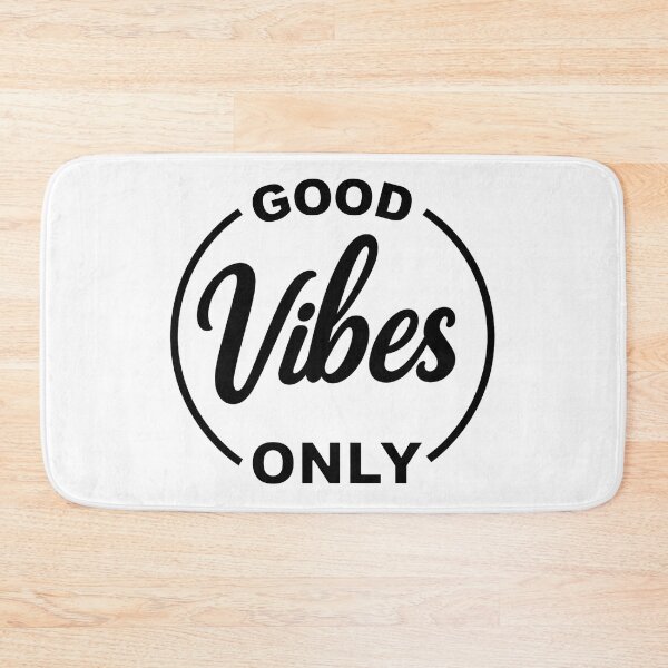 Item preview, Good Vibes Only – Positive Energy | Spiritual High Vibes designed and sold by WilderRoads.