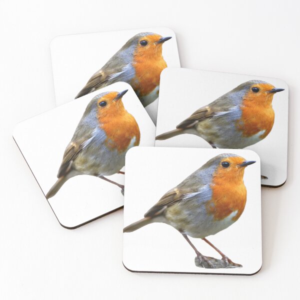 Item preview, European Robin designed and sold by kyra0nicole.
