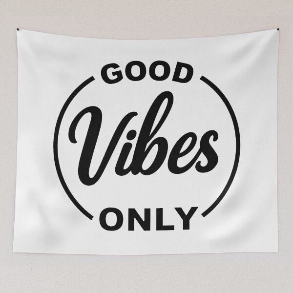Item preview, Good Vibes Only – Positive Energy | Spiritual High Vibes designed and sold by WilderRoads.