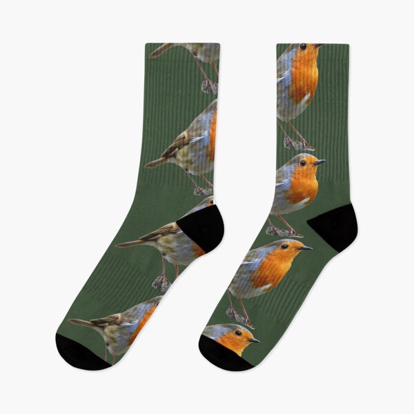 Item preview, European Robin designed and sold by kyra0nicole.