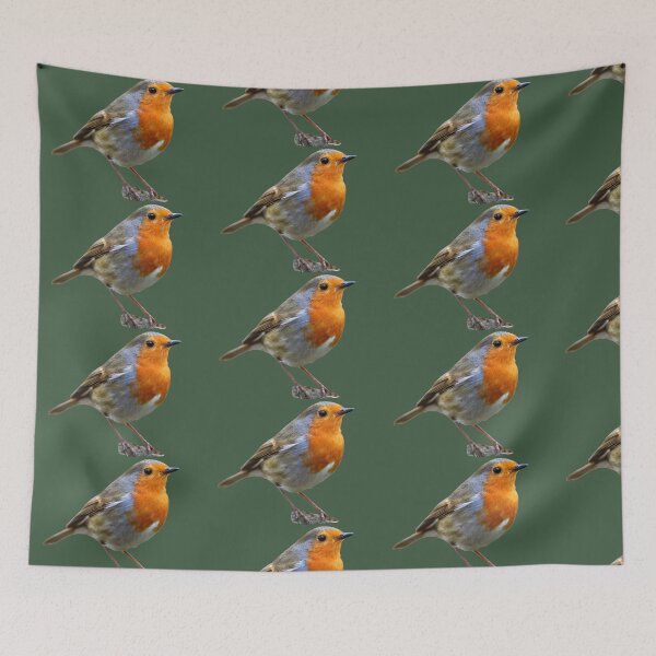 Item preview, European Robin designed and sold by kyra0nicole.