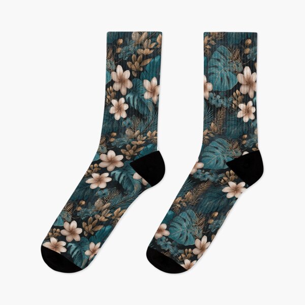 Item preview, Soft Tropical Flower - Flower Floral Print  - Gifts For Girls designed and sold by RoyalStarsPatts.