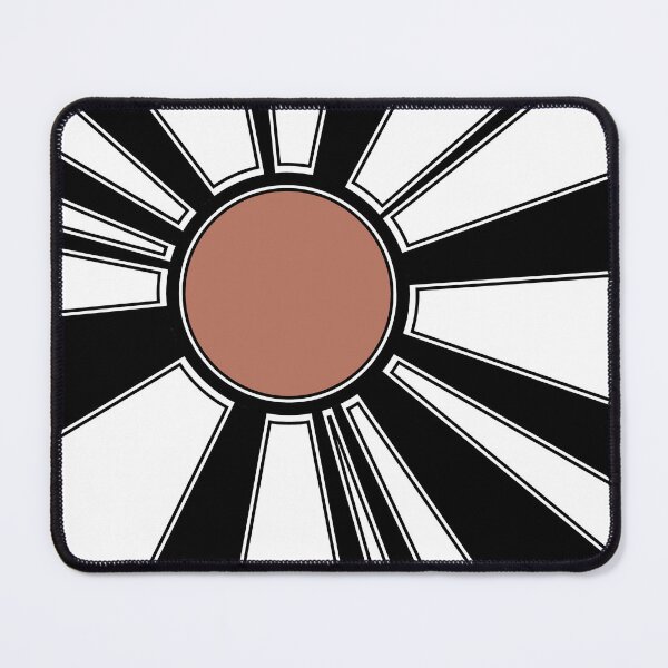 Item preview, The Sun Shall Be Darkened horizontal designed and sold by John Michael Smith.