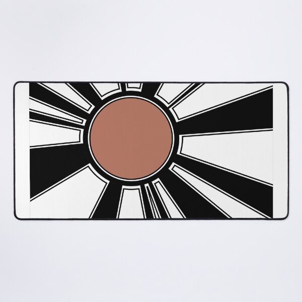 Item preview, The Sun Shall Be Darkened horizontal designed and sold by John Michael Smith.