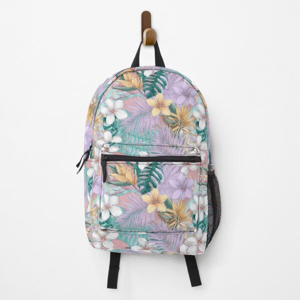 Item preview, Elegant Tropical Flower - Botanical Garden Pattern - Gifts For Boyfriend designed and sold by RoyalStarsPatts.