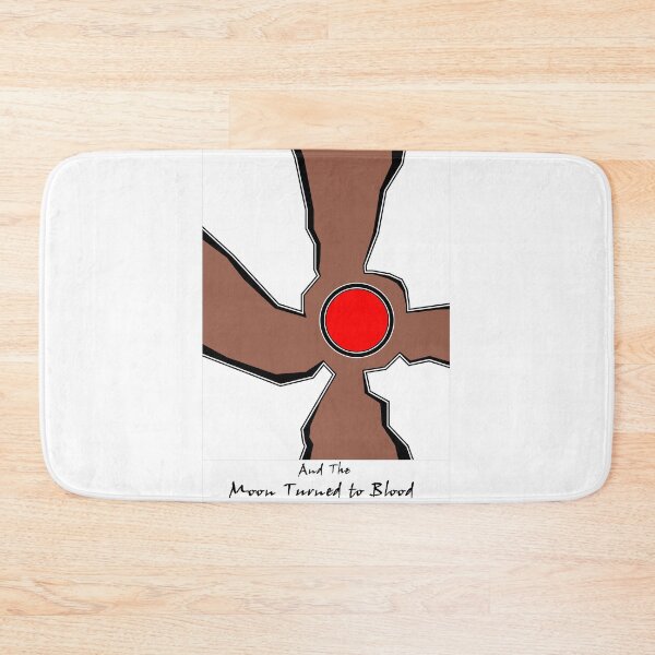 Item preview, Moon Turned to Blood designed and sold by John Michael Smith.