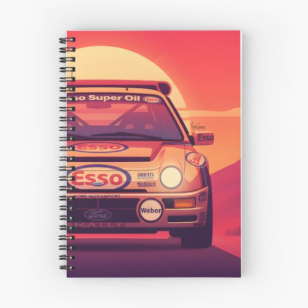 Item preview, Ford RS200 Group B Rally car designed and sold by Racing Art Store.