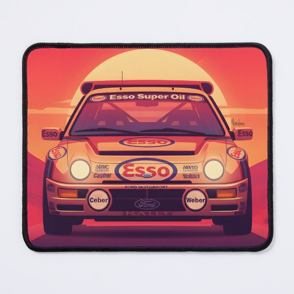 Item preview, Ford RS200 Group B Rally car designed and sold by Racing Art Store.
