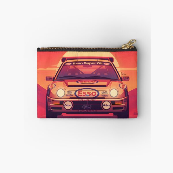 Item preview, Ford RS200 Group B Rally car designed and sold by Racing Art Store.