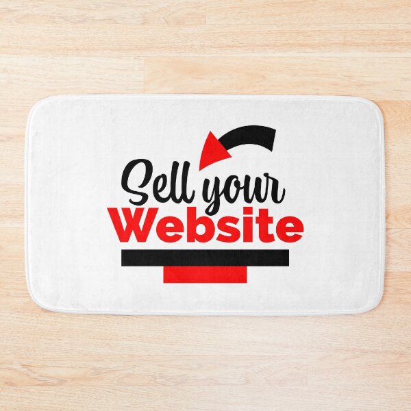 Item preview, Sell your Website 03 designed and sold by The Nomadic Designs.