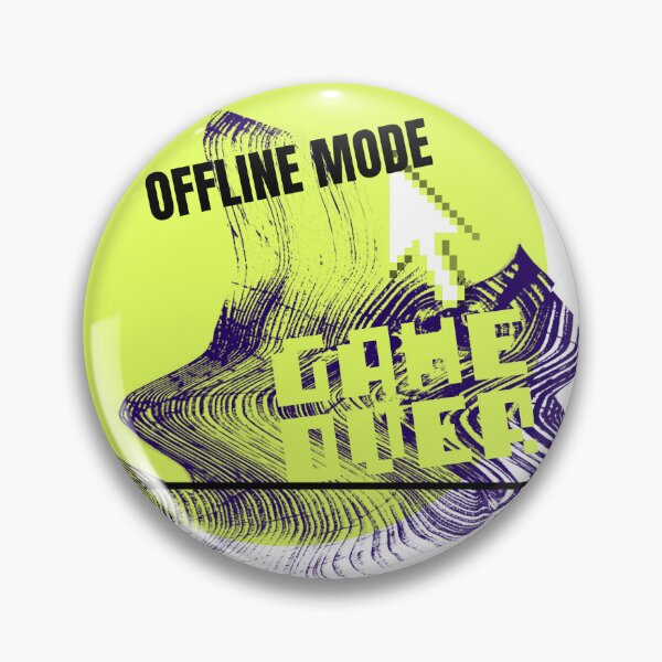 Item preview, Offline Mode  designed and sold by zenteli.