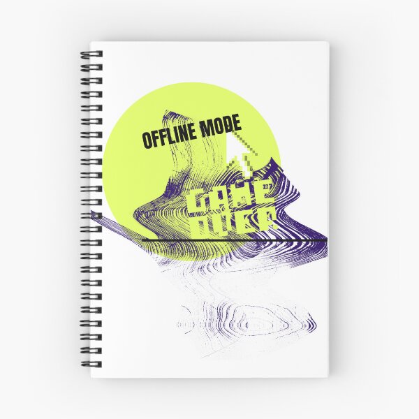 Item preview, Offline Mode  designed and sold by zenteli.