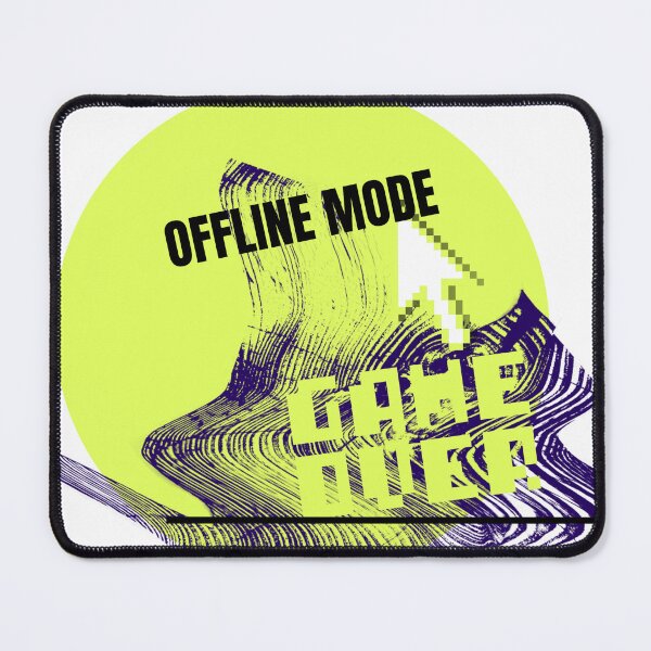 Item preview, Offline Mode  designed and sold by zenteli.